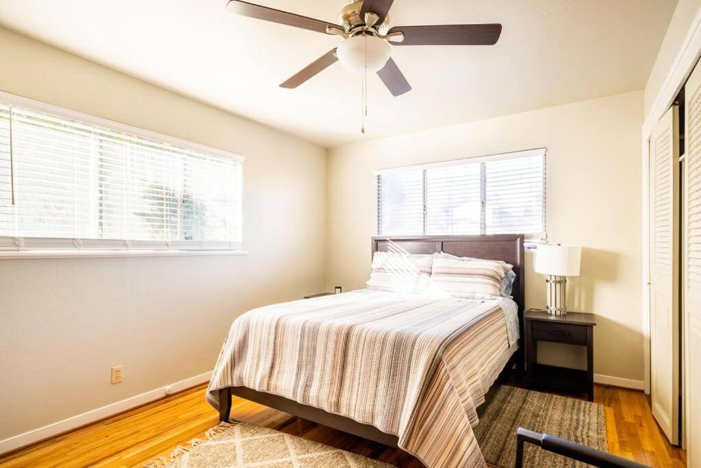 5 Beds, 2 Full Baths, W/Gazebo, W/Fenced Backyard Villa Yuba City Buitenkant foto