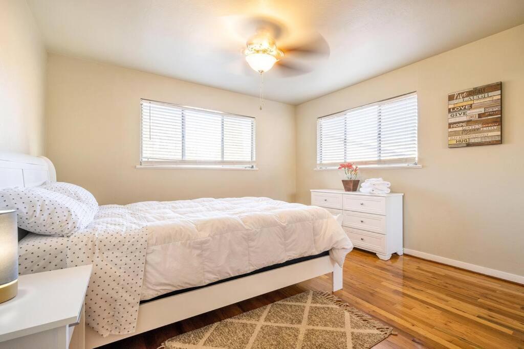 5 Beds, 2 Full Baths, W/Gazebo, W/Fenced Backyard Villa Yuba City Buitenkant foto