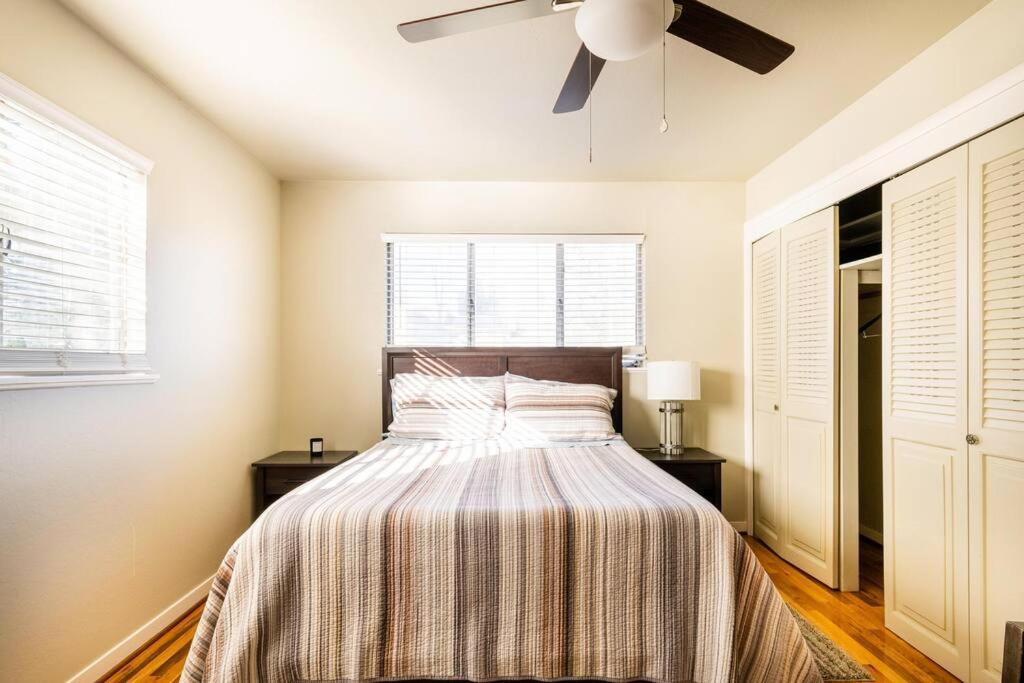 5 Beds, 2 Full Baths, W/Gazebo, W/Fenced Backyard Villa Yuba City Buitenkant foto